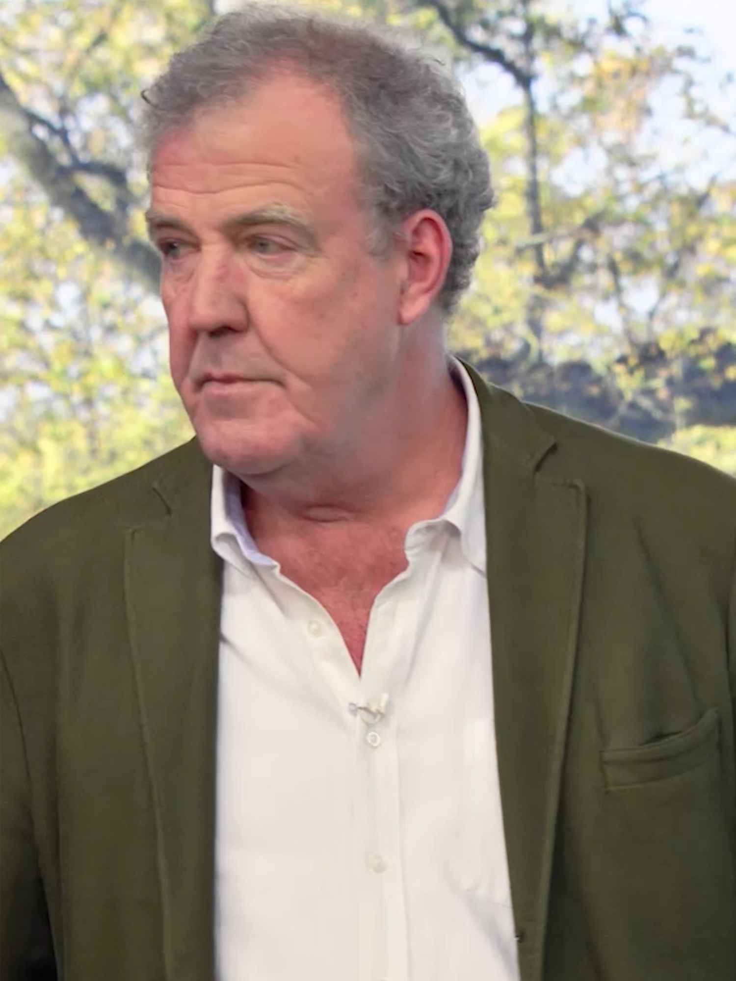 fair, apparently.👀 #thegrandtour #jeremyclarkson #jamesmay #richardhammond