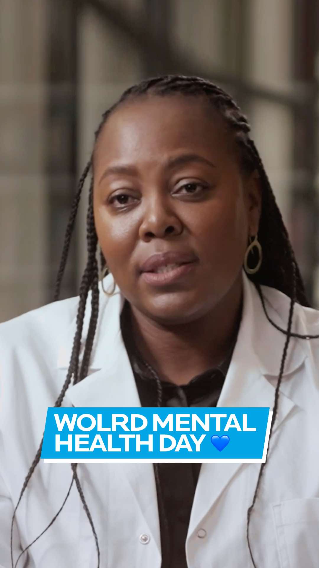 Skin conditions like acne, eczema, and psoriasis aren’t just physical, they leave invisible scars too 🩹 This World Mental Health Day, we’re breaking the silence with real stories from patients and dermatologists about stigma, isolation, and the lasting impact of living with a skin condition. What has your skin journey taught you about yourself? 💙 #fyp #larocheposay #skintok #worldmentalhealthday 
