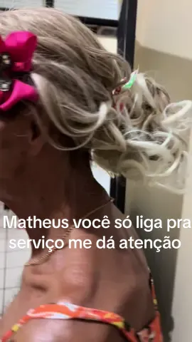Matheus você só se importa de trabalhar Matheus me dá atenção #viral #duet #tiktok #fyp #foryoupage 
