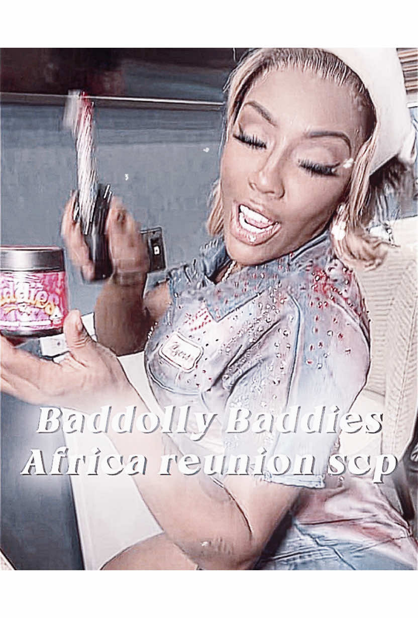 (Use app or website called snaptik to save video without TikTok watermark) || tags: —🏷️ #baddolly #baddiesafricareunion #hairclips #aerihairscenes #baddiesafrica 