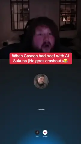 Nah his last attack was one too many😂🙏#fyp #viral #twitch #caseoh 