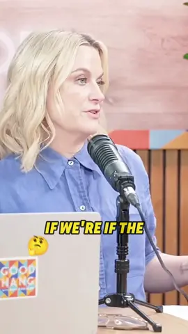 #goodhangwithamy#goodhangwithamypoehler#amypoehler#podcast#foryoupage 