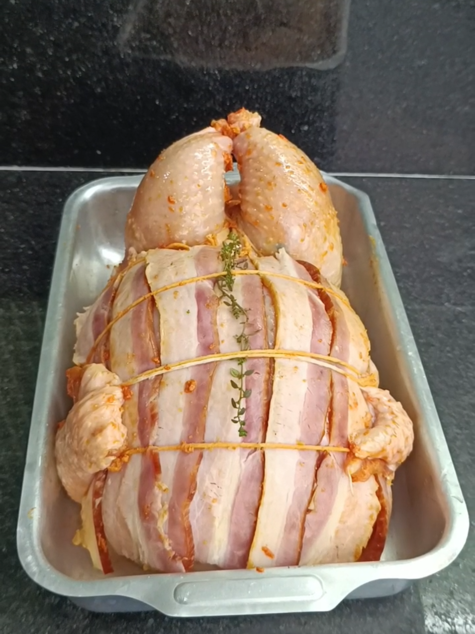 #donadecasa #receitasimples #frango #frangoassado 