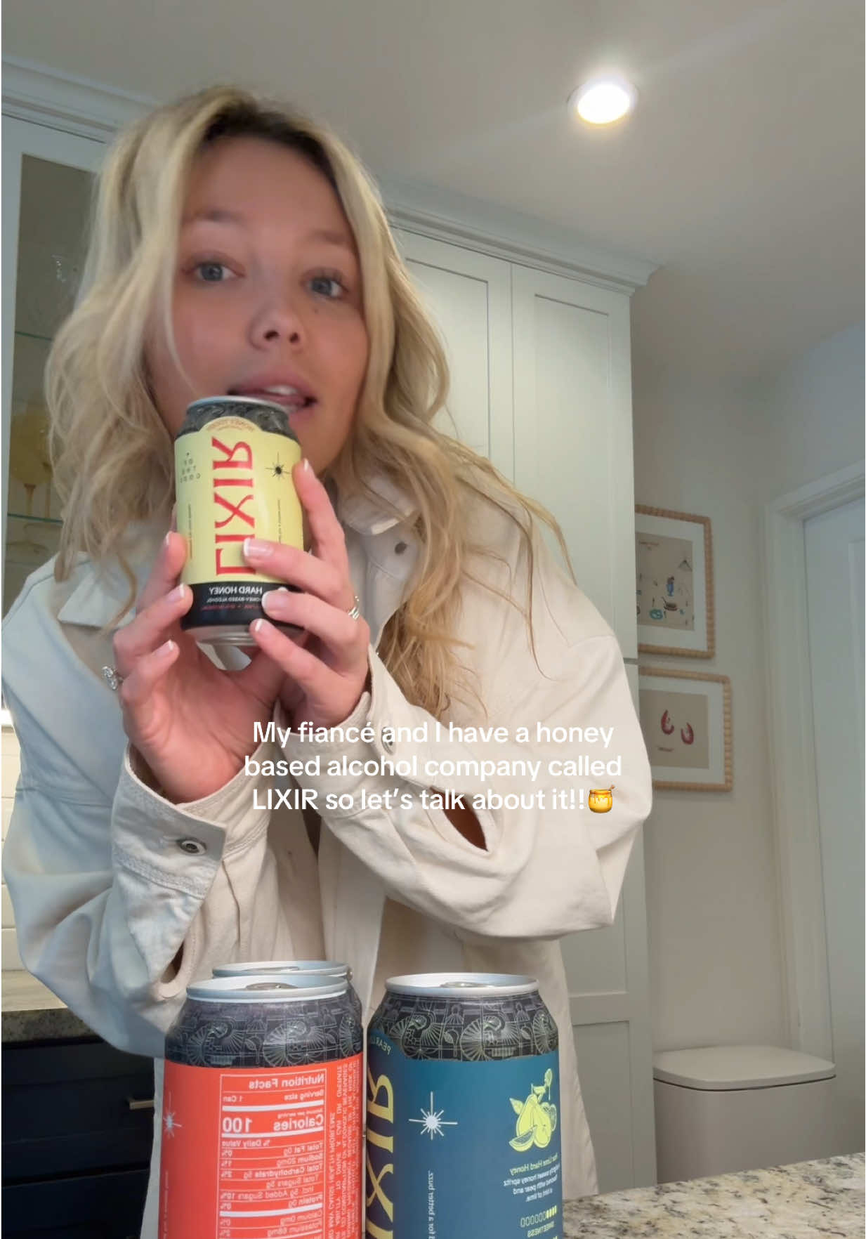 We love 🍯🍯 @LIXIR Of The Gods  #hardhoney #lixirofthegods #lixir #mead 