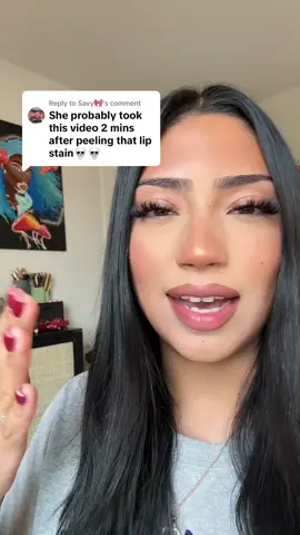Replying to @Savy🎀 