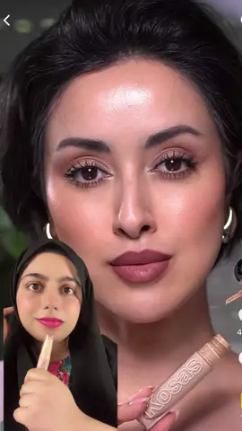 Weird Results 🤯😶‍🌫️😳😱 #viralhacks #makeuphack #concealerhack #liftedlook #fyp 