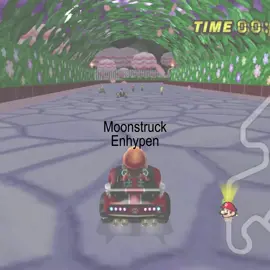 Moonstruck - #enhypen #mariokart #kpoplyrics #moonstruckenhypen #fyp 