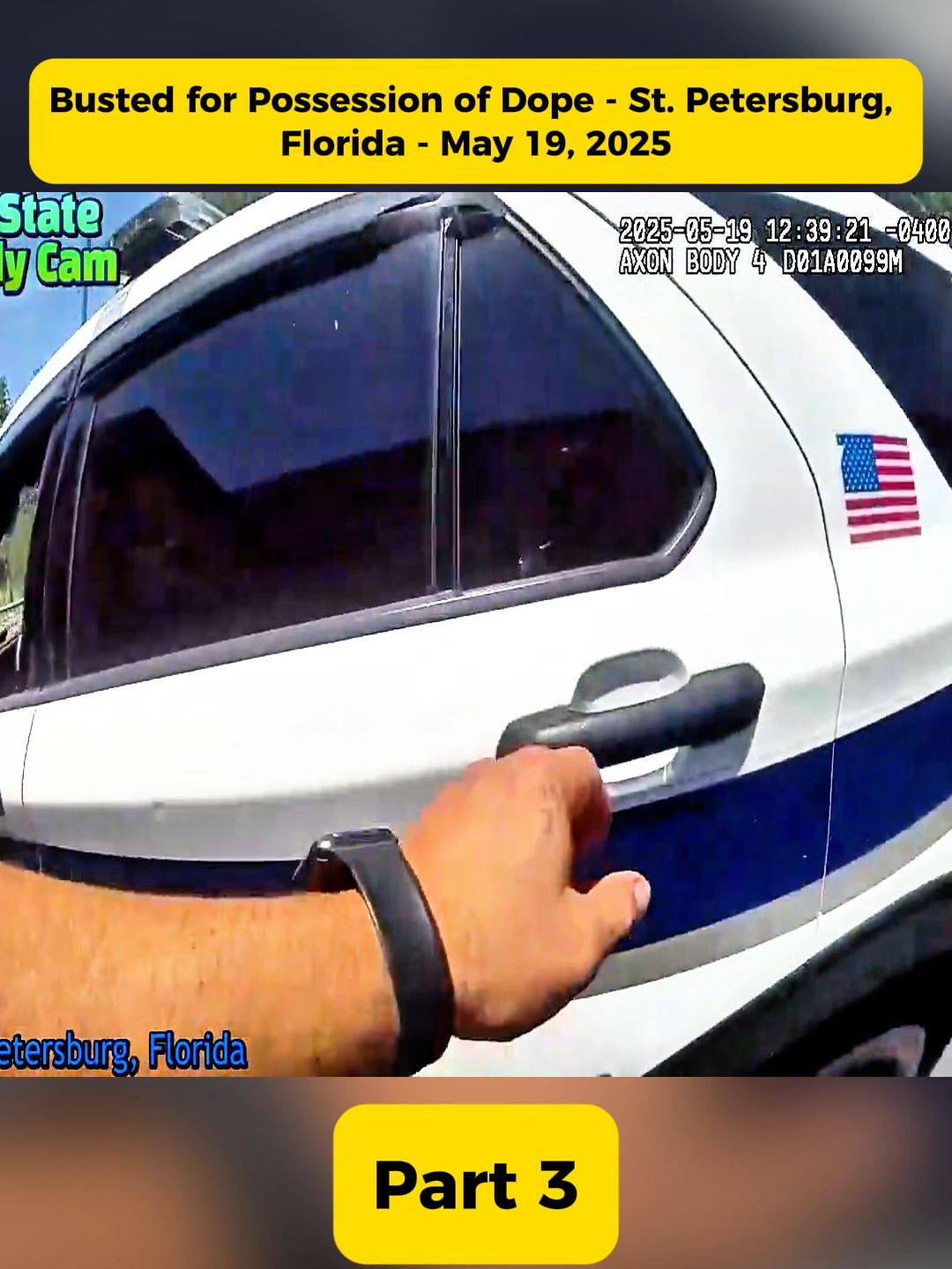 part 3#cops #copsvideos #police #new #merica