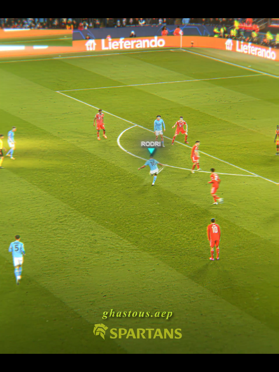 INJURED again..😔💔 #football #footballtiktok #rodri #mancity #manchestercity 