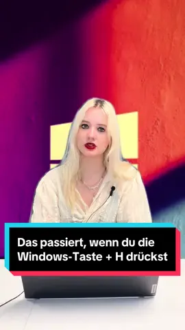 Wer viel und häufig schreiben muss und die folgende Windows-Tastenkombination noch nicht kennt, kann sich künftig einiges an Arbeit ersparen. Drückst du gleichzeitig Win + H lassen sich unter Windows 10 und 11 nämlich ganz einfach Texte diktieren. Mehr News zu #Tech und sciencefacts findest du auf futurezone.de Hinweis: Die im Video verwendeten Bilder wurden mit KI erstellt #windows #windowstrick #LifeHack #tastenkombination 