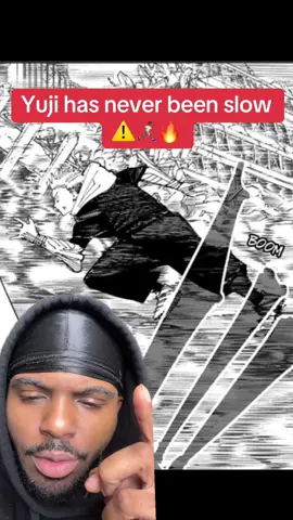 One of the coldest MCs! #yujiitadori #jjkedit #mangaedit #jujutsukaisen #otaku 