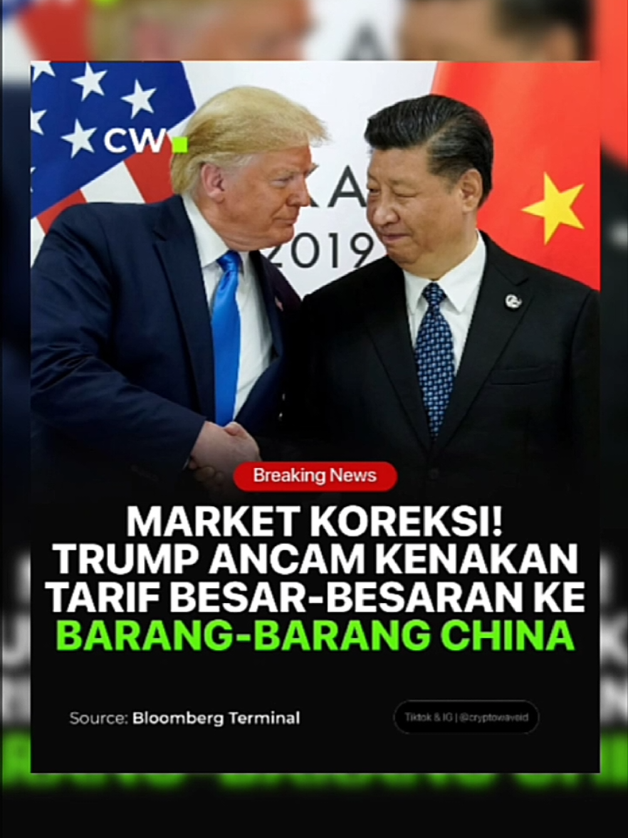 admin bumi ada aja gebrakannya.  #cryptowave 