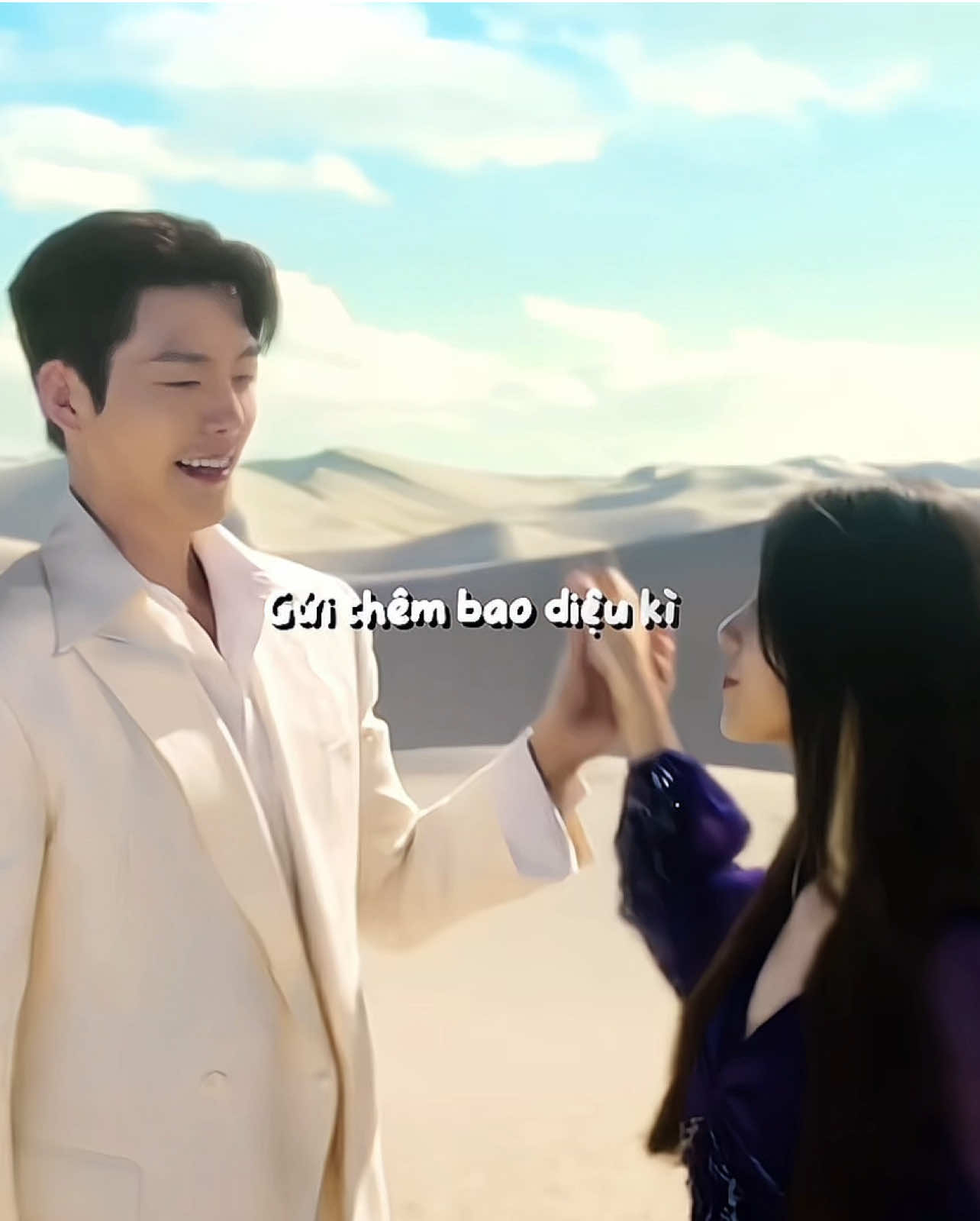 Chỉ hét mà cũm dethw nữaaa💕#geniemakeawish #thandenoiuocdi #baesuzy #kimwoobin 