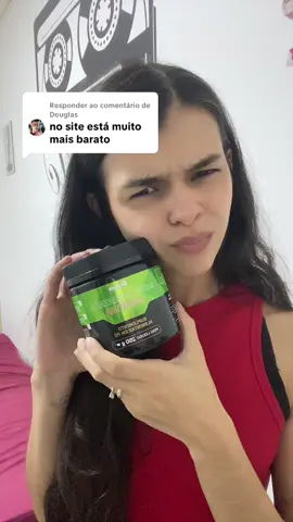 Respondendo a @Douglas comparando valores da creatina growth. Vale a pena??? 