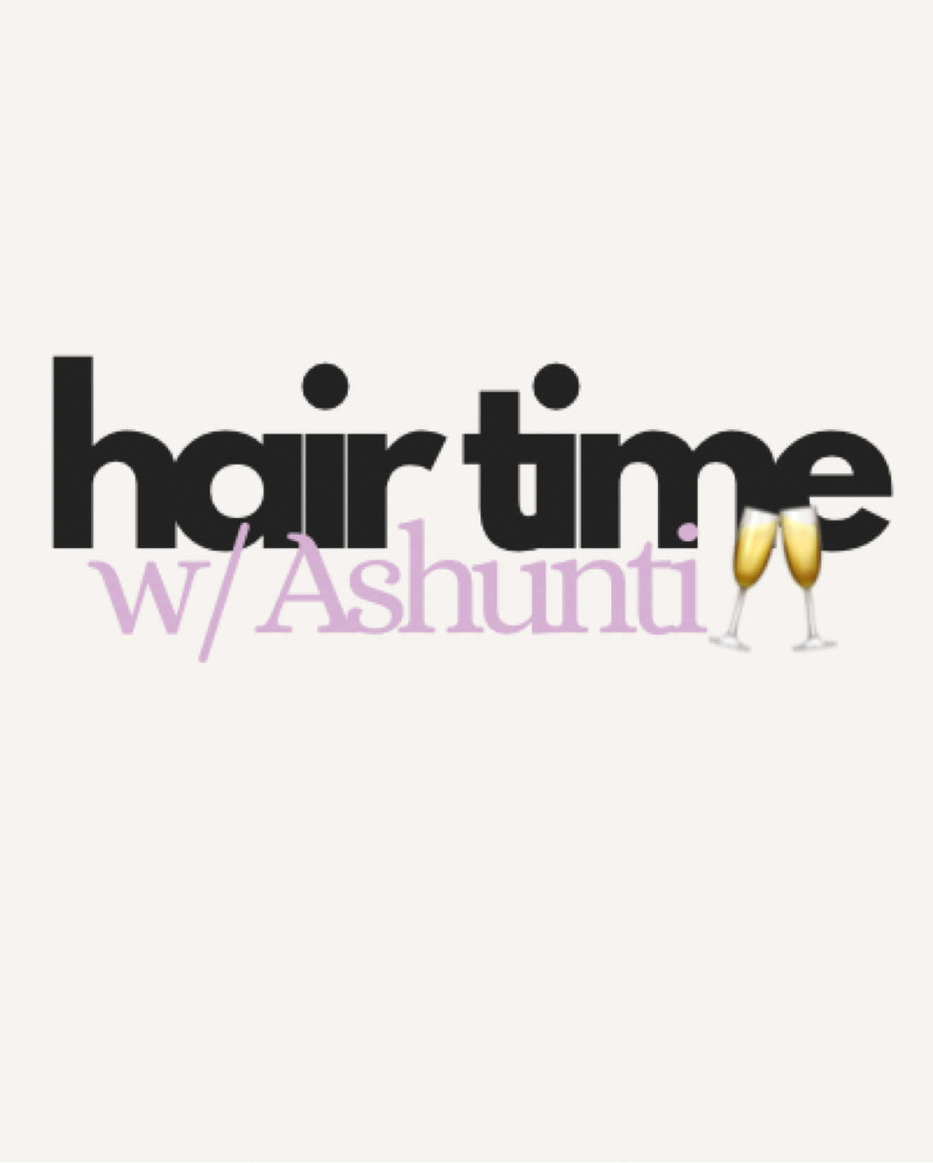 I have no care in the world when my hair is done 🤣 #fypシ 