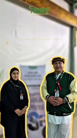 Alhamdulillah… senyum dan haru dari para jamaah kami adalah bukti nyata. “Pelayanan ramah, bimbingan luar biasa, rasanya seperti keluarga.🤍 🌿 Dan kami bersyukur bisa menjadi bagian dari cerita indah jamaah kami. 🌙💫 Bukan sekadar perjalanan, tapi pengalaman spiritual yang tak terlupakan. Yuk, dengar langsung cerita jamaah kami bersama Fasafa Tours & Travel. 🕋💖 #fypagee❤️❤️ #mekkahmadinah #mekkahalmukarramah🕋❤️ #madinahalmunawwarah❤️❤️ #UmrohMusimDingin 