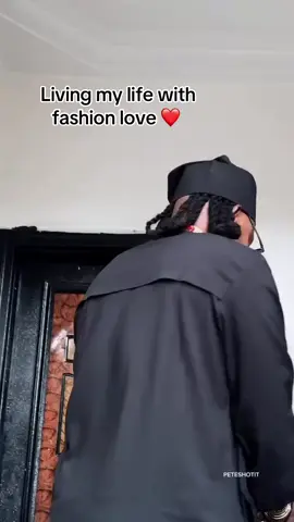 This my fashion life nor go kill me #fashion #fyp 