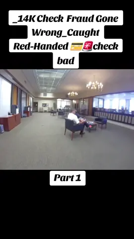 _14K Check  Fraud Gone Wrong_Caught Red-Handed 💳🚨check bad #policeofficer #police #cops #bodycam 