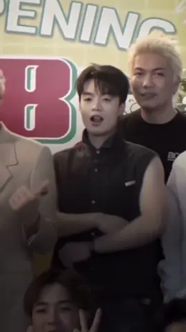 Thành An đến khai trương quán mới của anh Karik 🥰 boy mái rũ có làm em đắm say? [cre on vid] ##negav