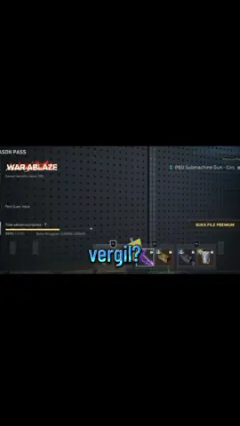 THERE'S VERGIL IN DELTA FORCE 😱🗿#vergilsparda #motivatedchair #devilmaycry5 #garenadeltaforce #🗿 