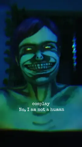 t.me: lobotomyonlinee #noimnotahuman #noimnotahumangame #noimnotahumancosplay #cosplaytransition #palevisitor 