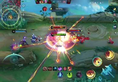 Tipis tipis #mlbbttofficial#mlbbcreatorcamp#fyp#mobilelegends_id#fannyfreestyle 