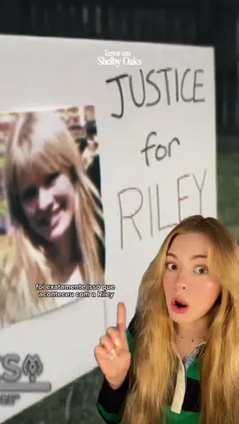 QUEM SERÁ que LEVOU a Riley Brenna??? Esse caso inteiro tá muito esquisito, mas será que ela realmente desapareceu sem deixar nenhum rastro?  #acampamentoestherlandia #historiasbizarras #terroremshelbyoaks @diamondfilmsbr  *pu blicidade