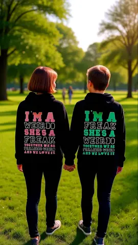 #BestFriendGoals #MatchingOutfits #BeachVibes #WeirdoAndFreak #BestieStyle 