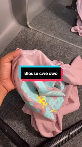 emang boleh hrganya trun gini😭#blouse #blousemurah #blouseviral 