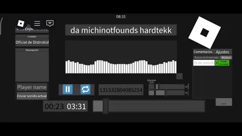 ID de música para Roblox. #roblox #musicaid #musicaroblox #idmusicaroblox 
