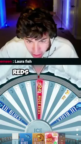 Massive fish caught on ice fishing for Ddurz! ufo Bigred 1000x #fyp #foru #gaming 