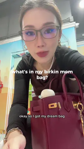 #birkin #MomsofTikTok #bag
