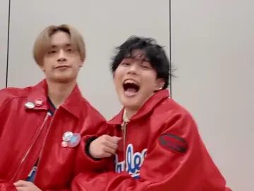 恭平の謙杜くん専用お兄ちゃんモードだいすき(ᐡㅠ ̫ ㅠᐡ)♡#なにわ男子 #高橋恭平#長尾謙杜 