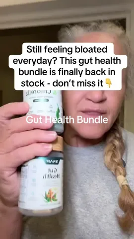 Seriously if your stomach looks fine like you’re five months pregnant after every meal and the bundle that fixes, it is sitting in stock right now… #guthealth #fixyourgut  #bloatingrelief #snapsupplements #tiktokshopfinds @Snap_Supplements 