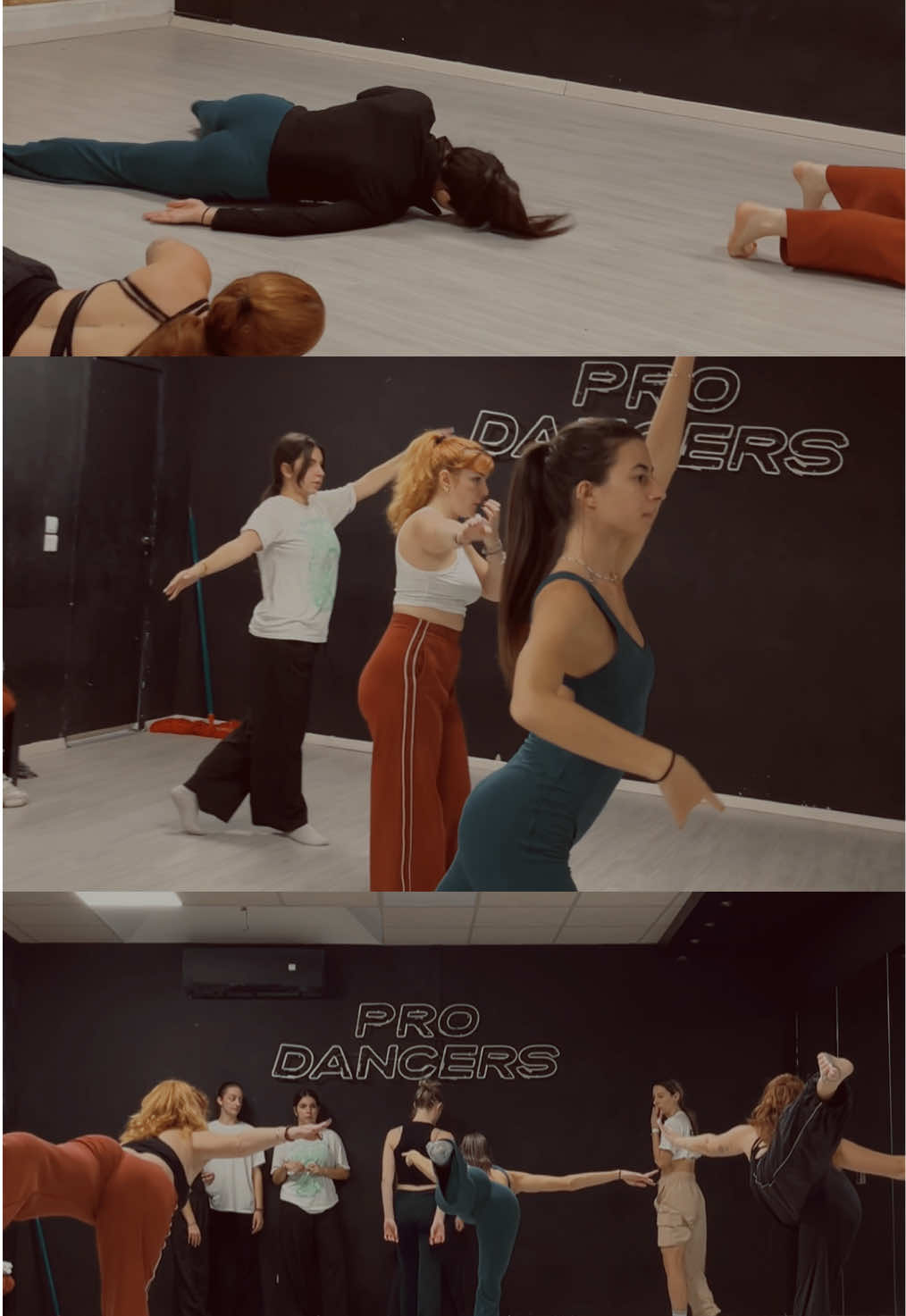 Μαθήματα σύγχρονου κάθε Δευτερα&Τεταρτη στη @ProDancersGr  Δευτέρα  Group 1 16:00-17:30 (Begginers friendly) Group 2 17:30-19:00 (Intermediate/Advanced)  Τετάρτη  Group 1 16:30-18:00 Group 2 18:00-19:30  Σε περιμένουμε ✨  Clips by @PK  #fyp #foryou #prodancersstudio #contemporary #dance 