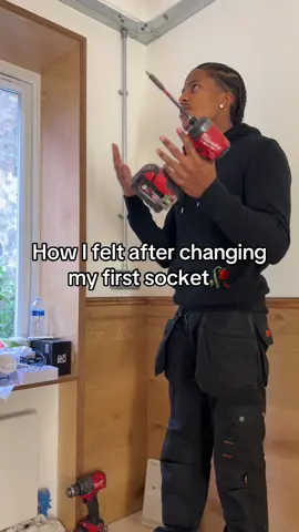 Joking😭 #fyp #electrician 