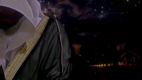 قران، ياسر الدوسري 