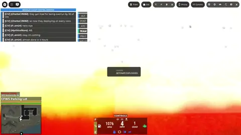 Derg bombing people 💔😭#berkeleycounty #roblox 