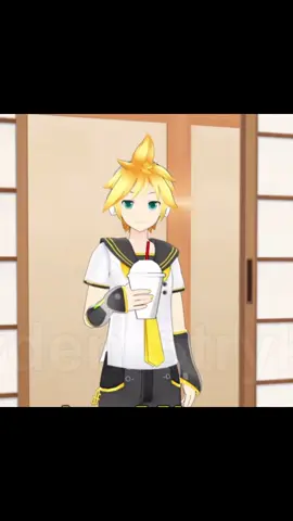 #LENKAGAMINE ; nah hes too iconic for his haters . . . . . . #fyp #vocaloid #kagaminelen #pjsk ( videos from aiden striker )