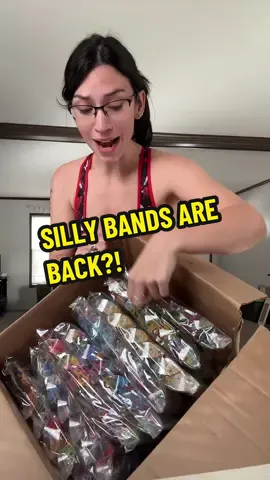 I promise I’m not crazy I just have ADHD 🤣❤️ also plz note I charge veryyyyy low for my crochet items and mystery bags. Esp in this economy, I want all the kids to be spoiled 🥹❤️ #sillybands #fyp #sahm 