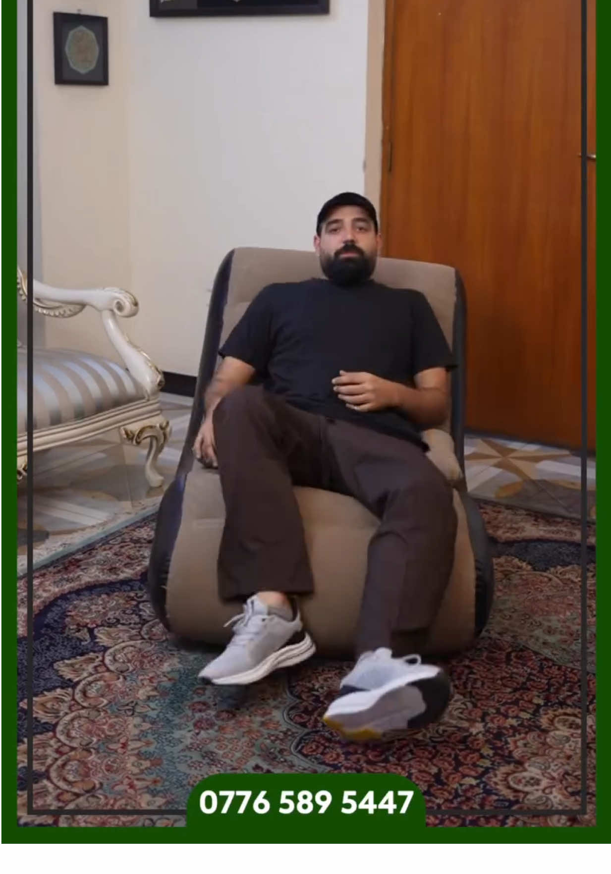 كرسي نفخ عملي ومريح ✨ يتحمّل أكثر من 120 كغم 💪 الواجهة شامواه ناعمة والمظهر جلد أنيق 😍 ويجي ويا منفاخ مجاني 🟡 متوفر حصرياً لدى شركة نسيم الإيبايل – وكلاء DAMFOX المعتمدين 💯 📱 للطلب والاستفسار تواصل خاص #كرسي_نفخ #اصلي #explore #مفرد #جملة 