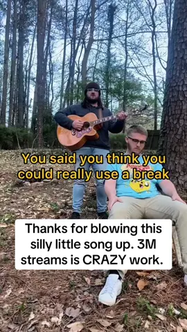 Thank y’all for literally helping Adjust the Sails become the “midwest emo icon” I always invisioned. #emomusic #midwestemo #adjustthesails #indiemusic #ex 