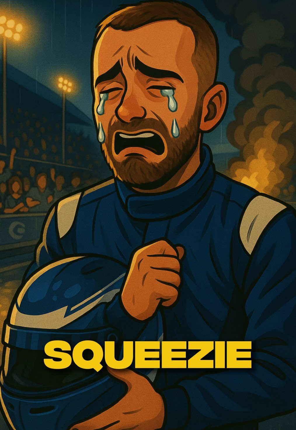 L’histoire de SQUEEZIE et sa course au GP Explorer… #histoire #storyboard #celebritefrancaise #iconefrancaise #squeezie 
