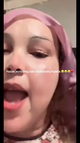 Islanti qadan qaran oo oyday waabaaa😭😭😭😳😂