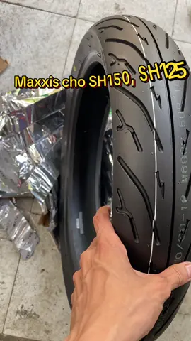 Vỏ lốp Maxxis cho các dòng xe Sh125, Sh150 #sh125 #sh150 #TikTokAwardsVN #volopxe #xedovietnam 