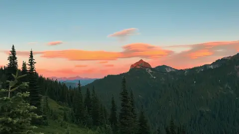 #washington #pnw #mtrainer #nationalpark 