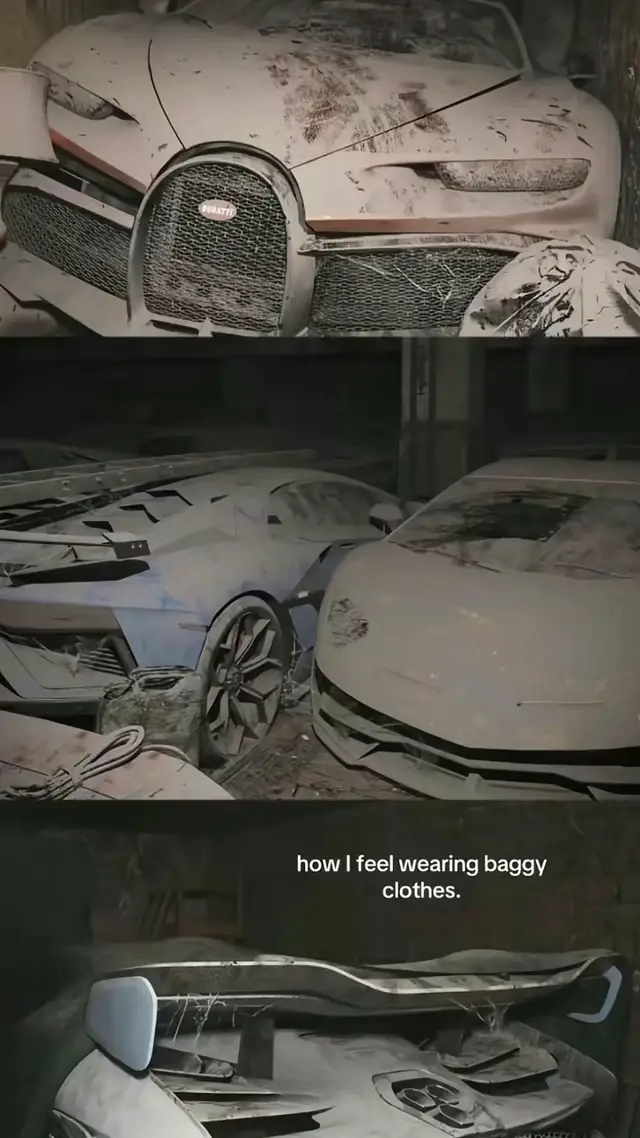 Nopee muistutus et oon baddie