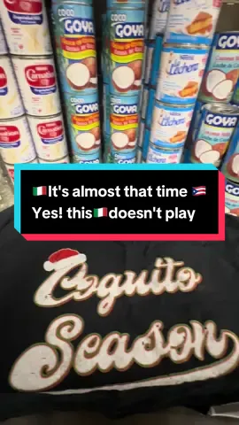 #coquito #season #italian #puertorican #best 