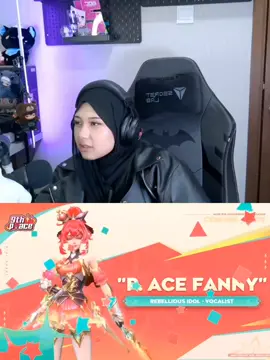 Ahhh yang bener sa, iyain aja dah ini mah 🤣🤣🤣, buzzer berdatangan nih pasti siap-siap @Aeronn @Alyssa  #MLBB9TH #mlbb #aeronshikii #alyssa #laron 