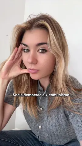 España es CAPITALISTA, lo siento